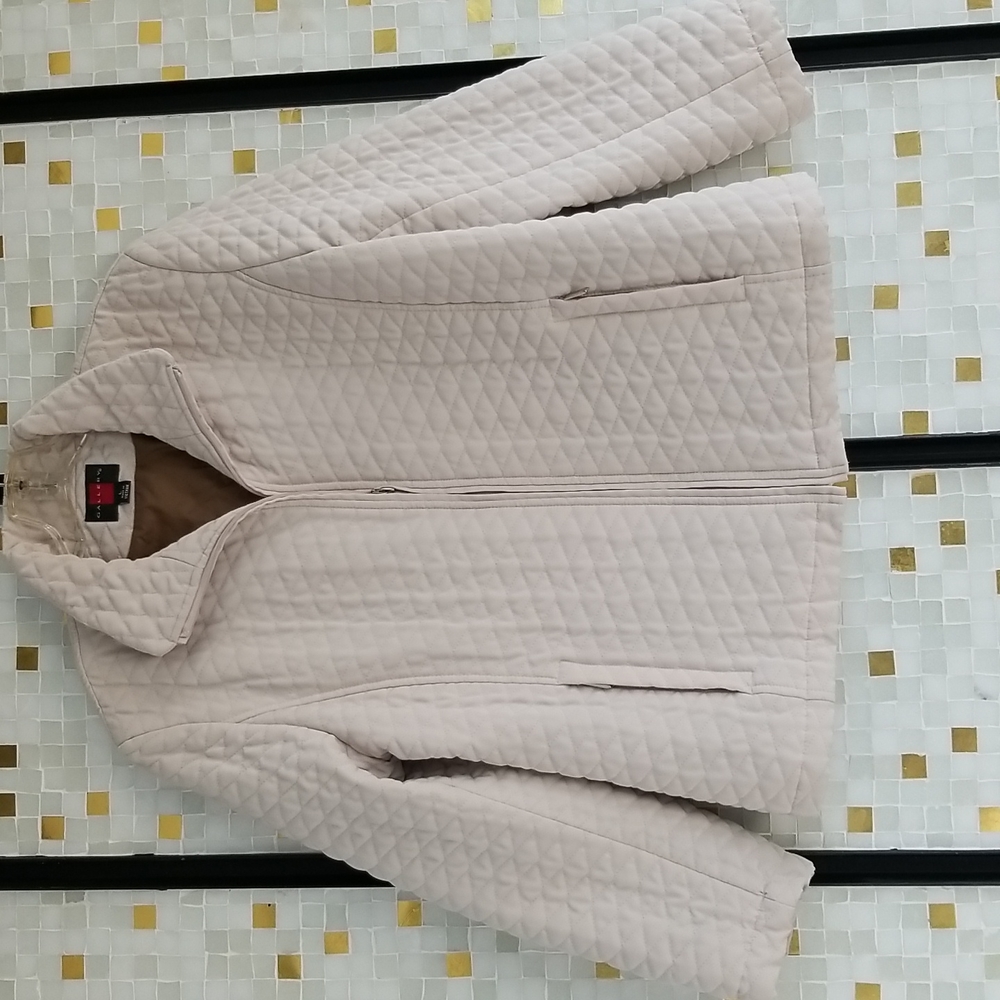 Quilted Gallery Jacket - image 1